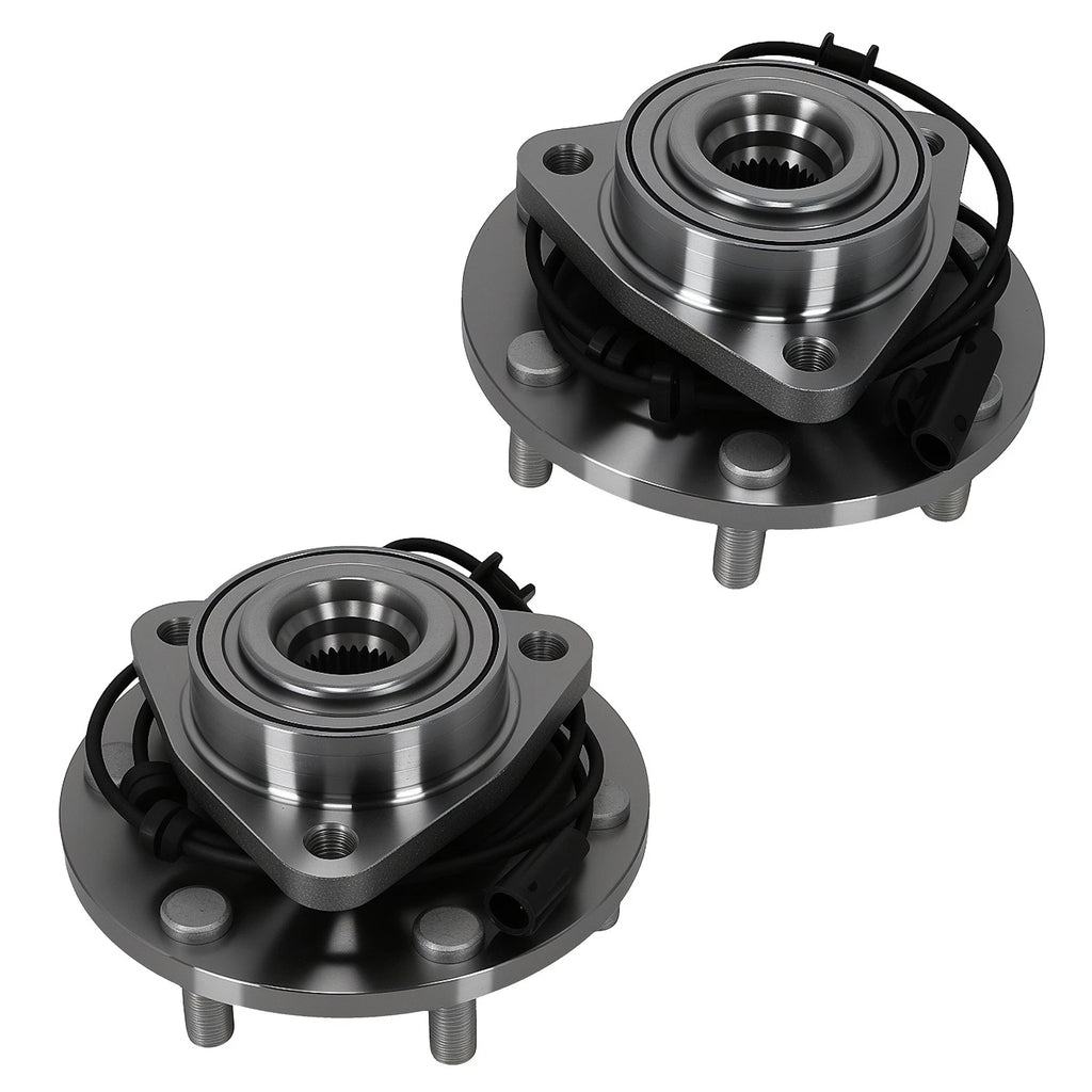 Front Wheel Hub & Bearing Assembly 515127 for Infiniti QX56 QX80 (2011–2022)