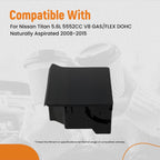 Rear Cup Holder for Nissan Titan V8 5.6L (2008–2015) 96967-9FD0B