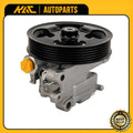 Power Steering Pump with Pulley for Mazda 6 L4 2.3L (2003–2008)