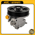 Power Steering Pump with Pulley for Mazda 6 L4 2.3L (2003–2008)