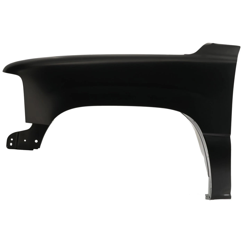 Fender for Chevrolet Silverado 1500 Front Driver Side (1999–2002)