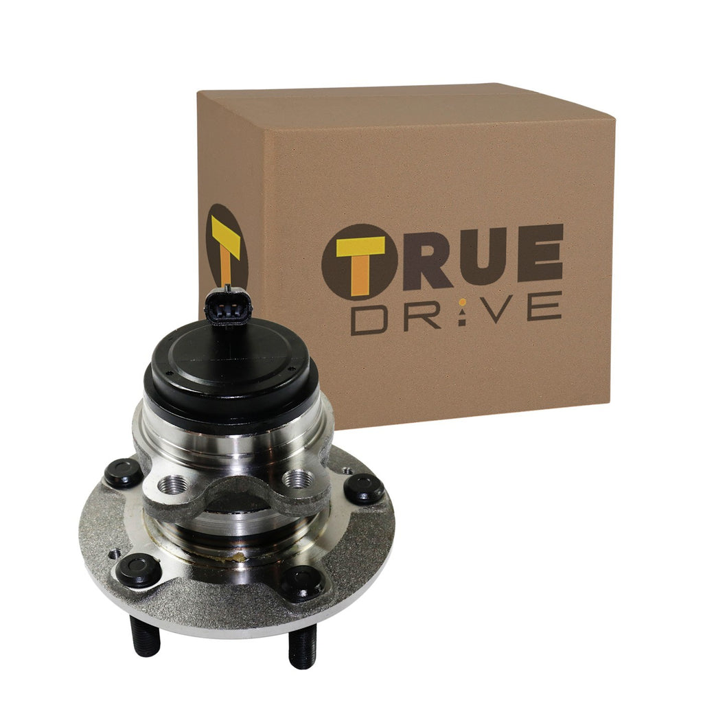 Wheel Hub for Hyundai Genesis Coupe (2010–2016) with Bearing & Sensor
