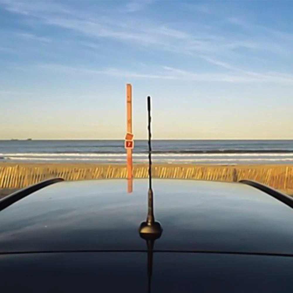 Antenna Mast for Jeep Grand Cherokee (2005–2010) 16 Inch Black