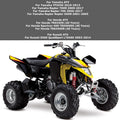 Stage 3 Front Air Shocks for Suzuki Quadsport LT Z400 (2003–2008)