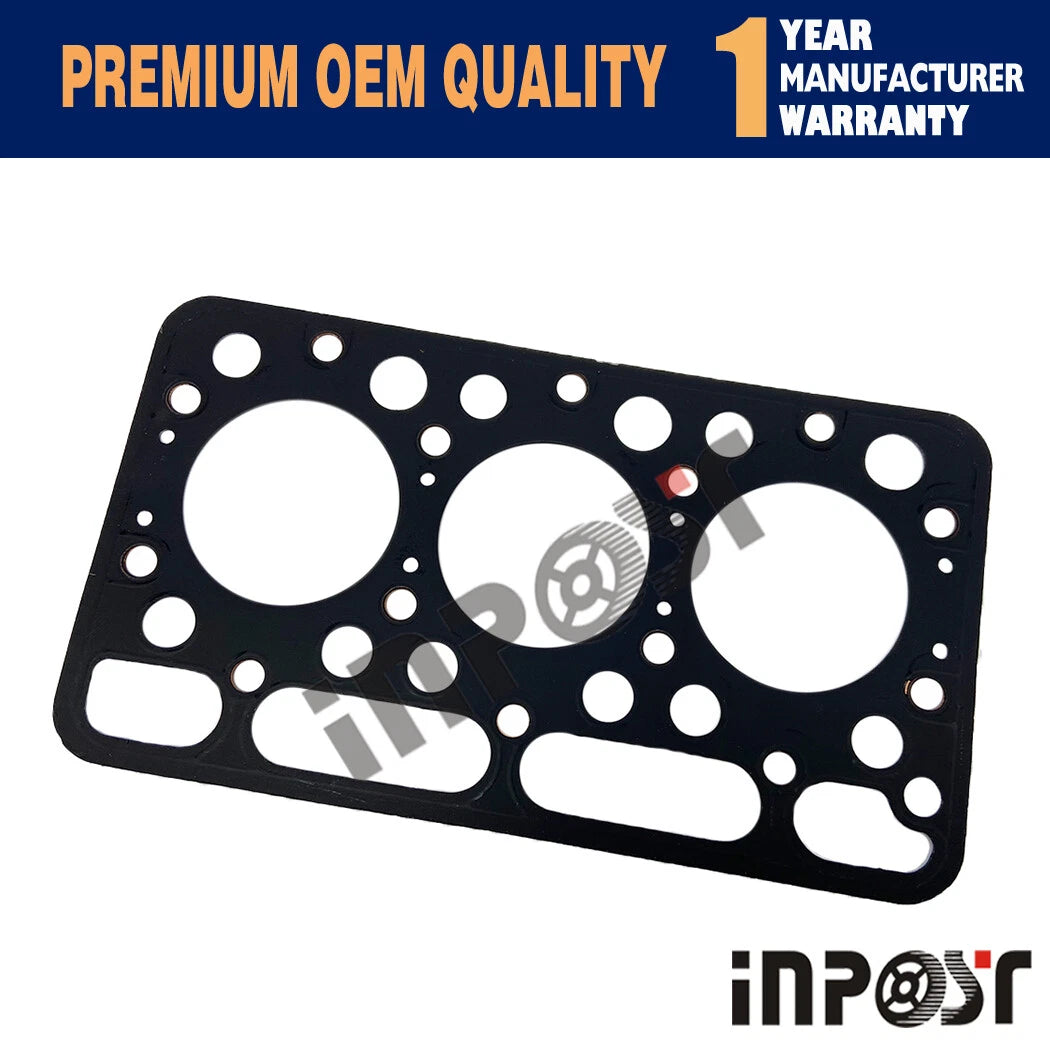 Cylinder Head Gasket for Kubota D1101 D1102 L2000 L245 L225 L2050DT L235DT