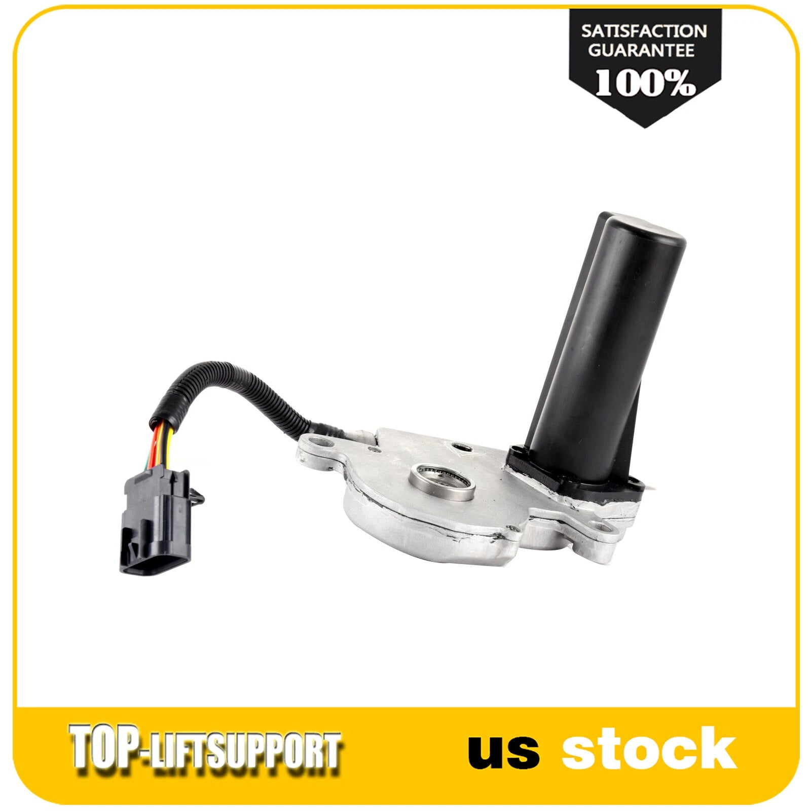 Transfer Case Motor Actuator for Chevrolet Silverado GMC Sierra Yukon