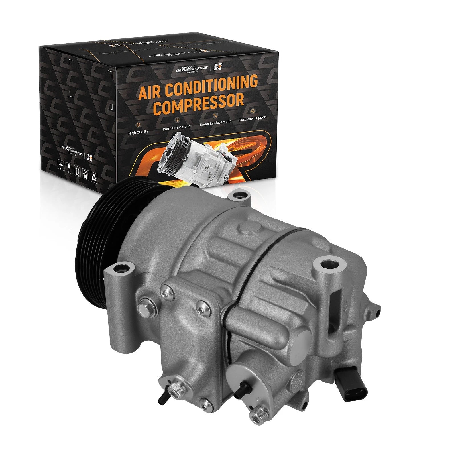 Air Conditioning Compressor for Volkswagen Beetle (2011–2019)