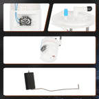 Fuel Pump Module Assembly for Hyundai Santa Fe (2013-2018)