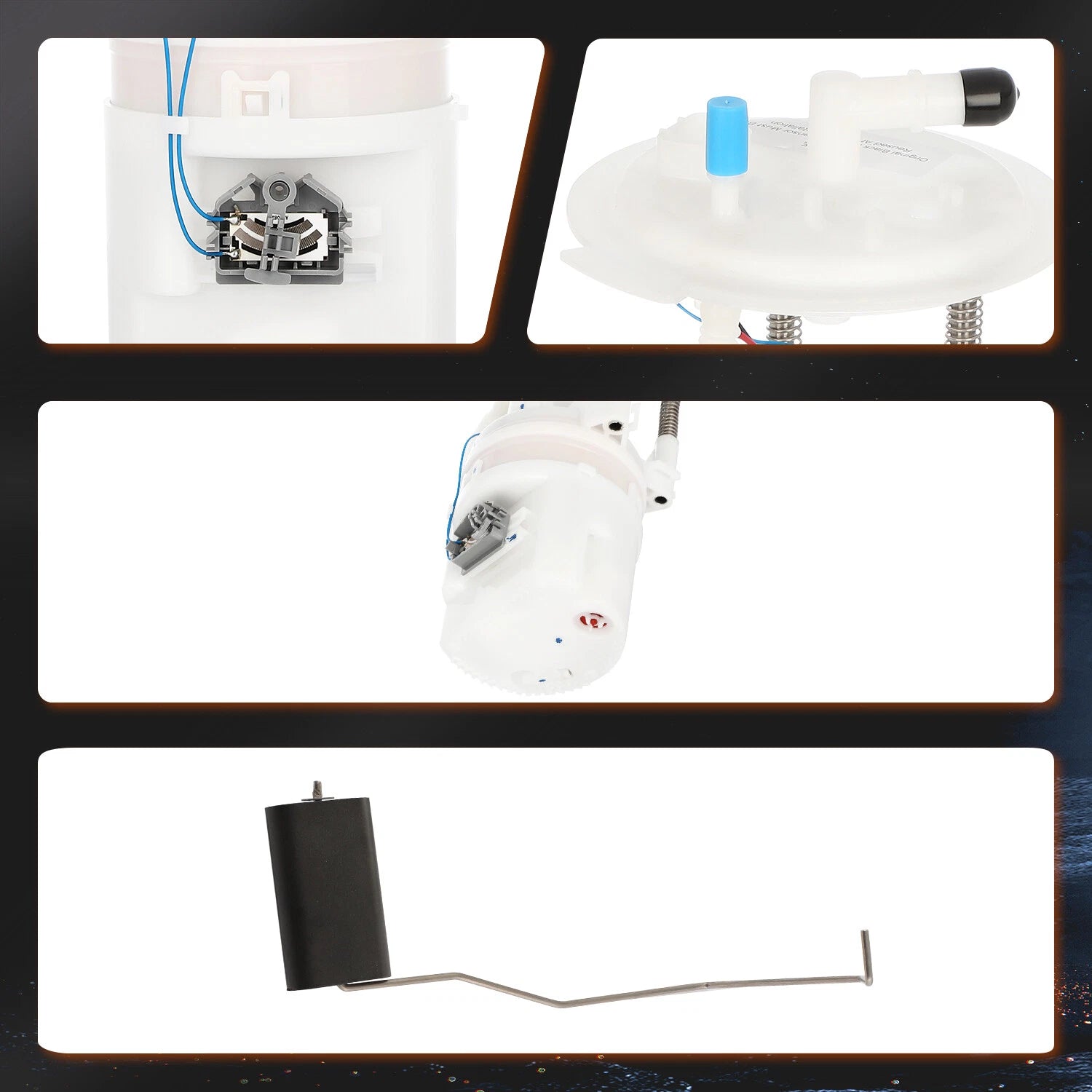 Fuel Pump Module Assembly for Hyundai Santa Fe (2013-2018)