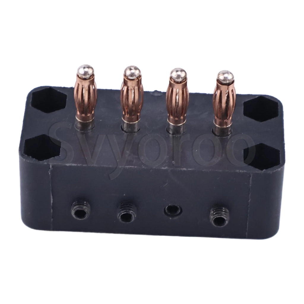 Bracket Assembly 4 Pin for Big Joe Pallet Truck PL1531 EPT12-EZ (1113-511010-00)