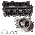 Cylinder Head Assembly & K04-022 Turbo 53049880022 for Audi VW Seat (1996–2006)