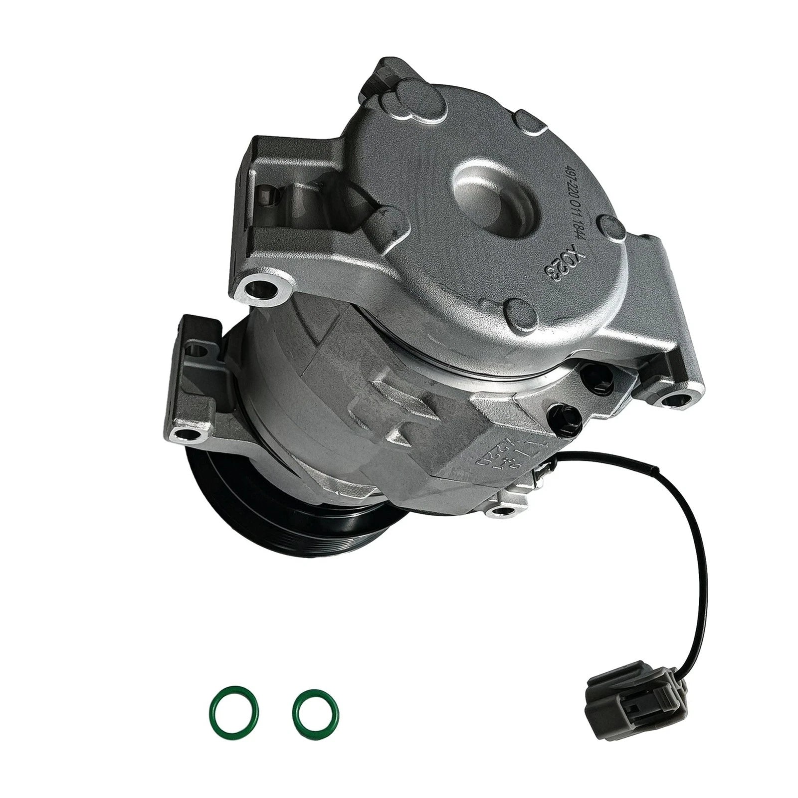 AC Compressor with Clutch for Honda Element (2003-2011)