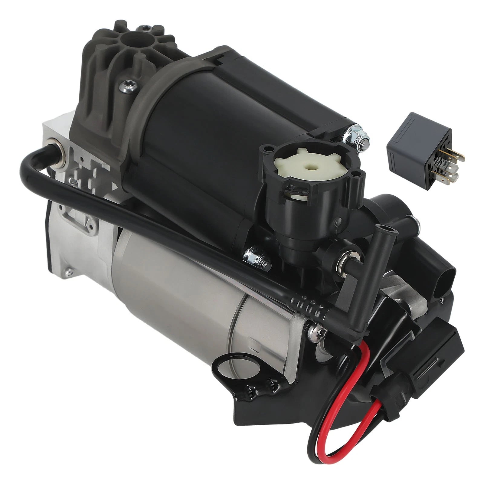 Air Compressor Pump for Mercedes S430 S500 S600 E320 E350 (2000–2006)