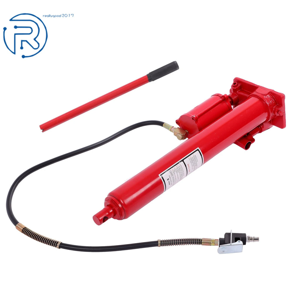 8 Ton Hydraulic Engine Hoist Lifter Jack 16000lbs