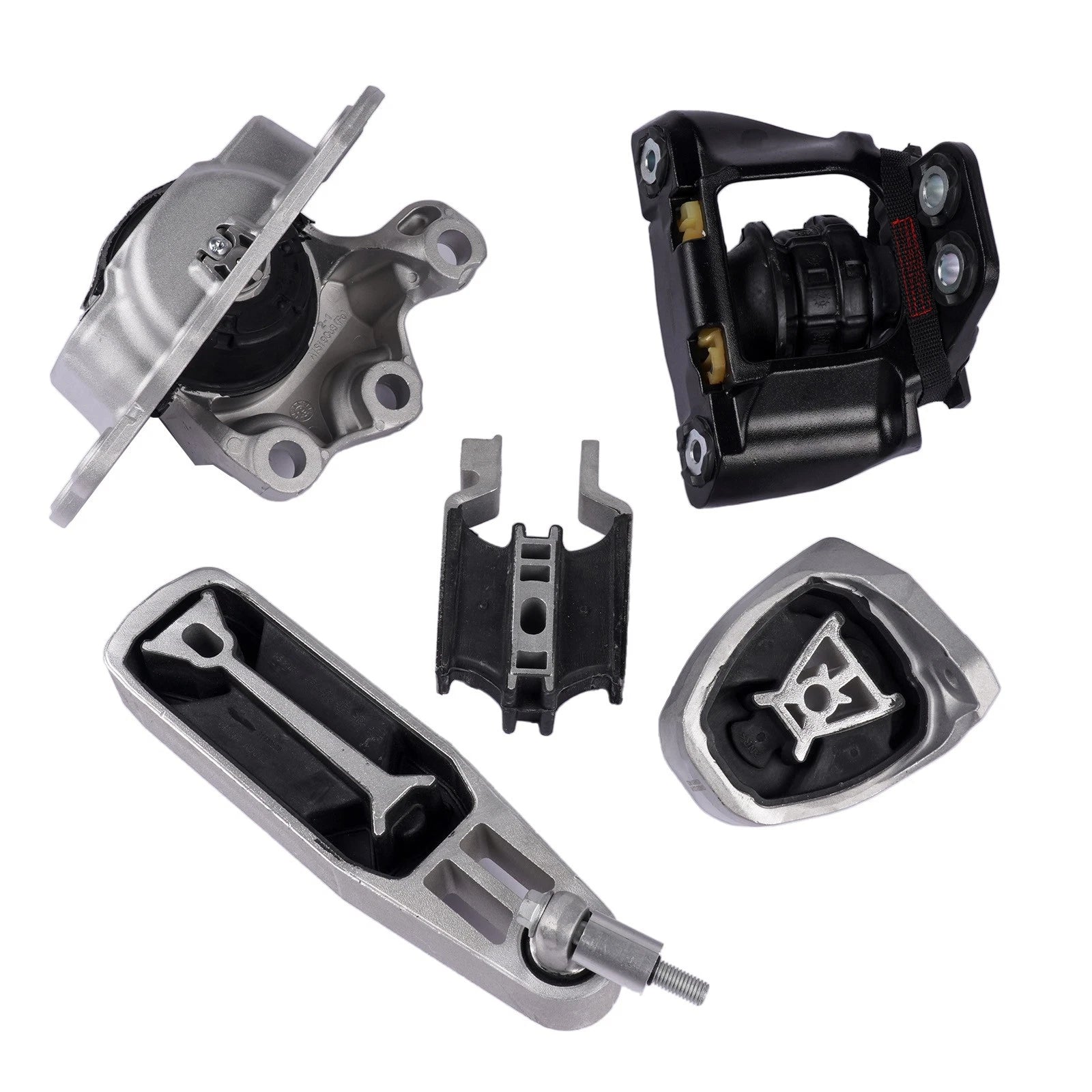 Engine Mount Bracket Kit for Volvo S60 V60 (EM7436)
