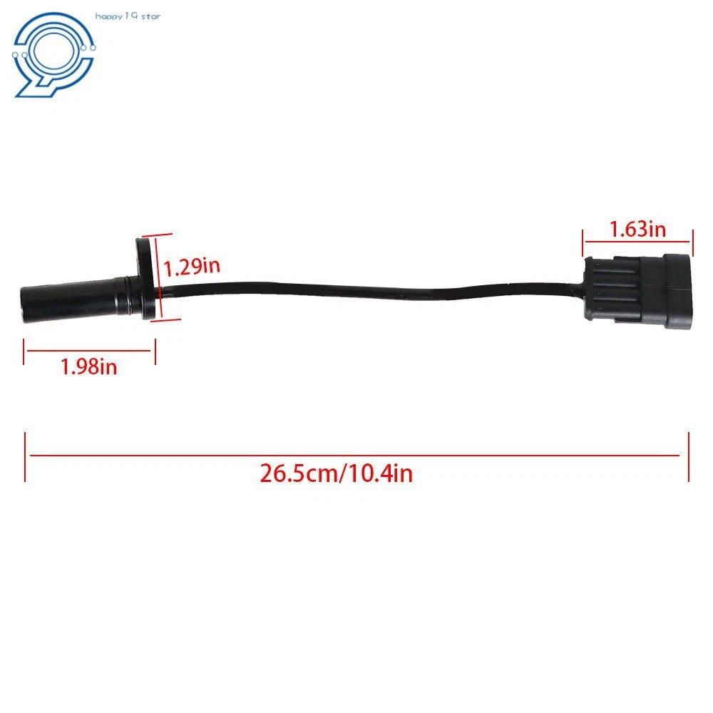 Speed Sensor Kit for EZGO RXV Golf Cart (2008–Present)