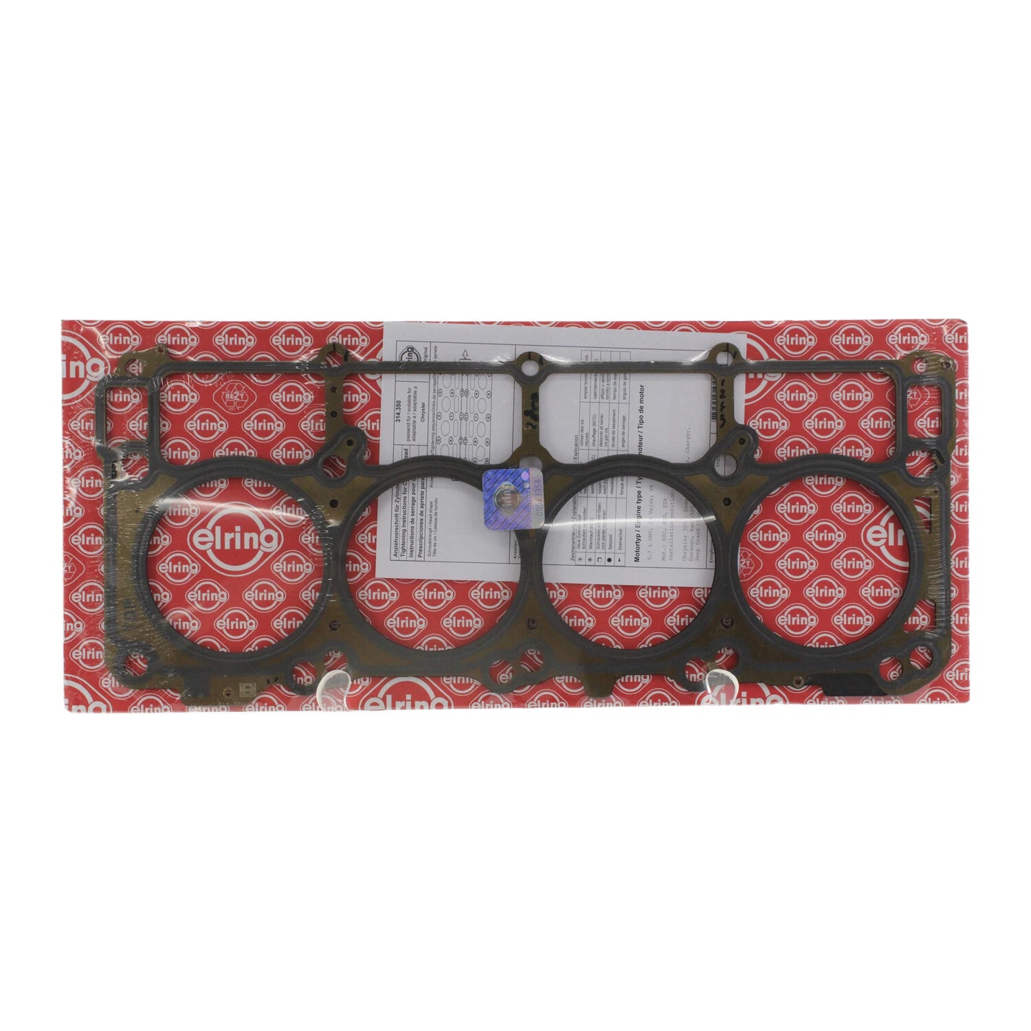 Elring Engine Cylinder Head Gasket for Chrysler Dodge Jeep Ram