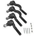 Inner & Outer Tie Rod End Kit for Mitsubishi Challenger (1998 - 2006)