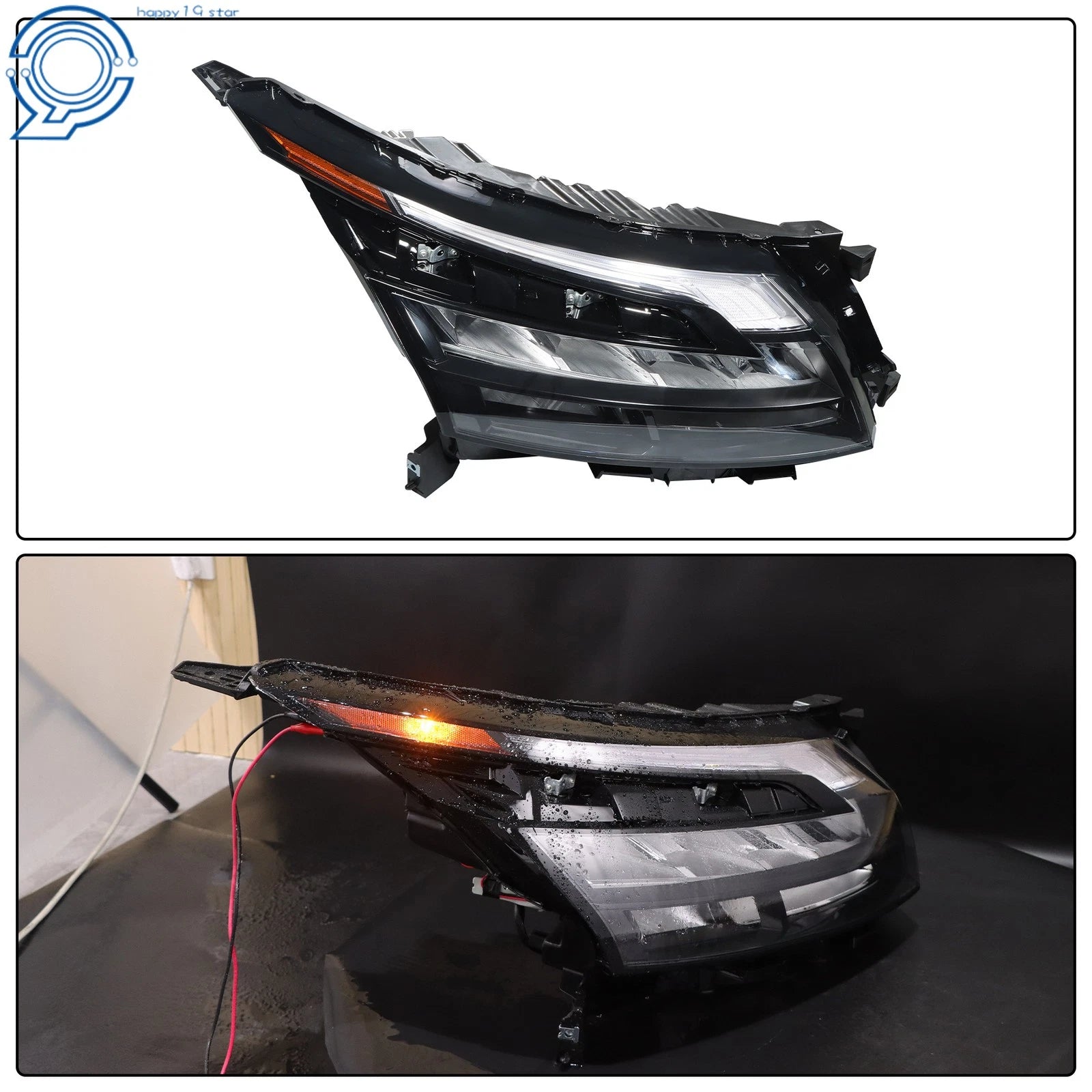 LED Headlight for Nissan Pathfinder (2023-2024)
