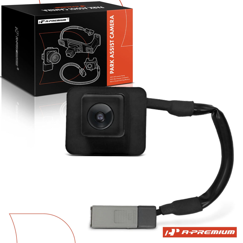 Rear View Backup Park Assist Camera for Subaru Outback (2015–2019)