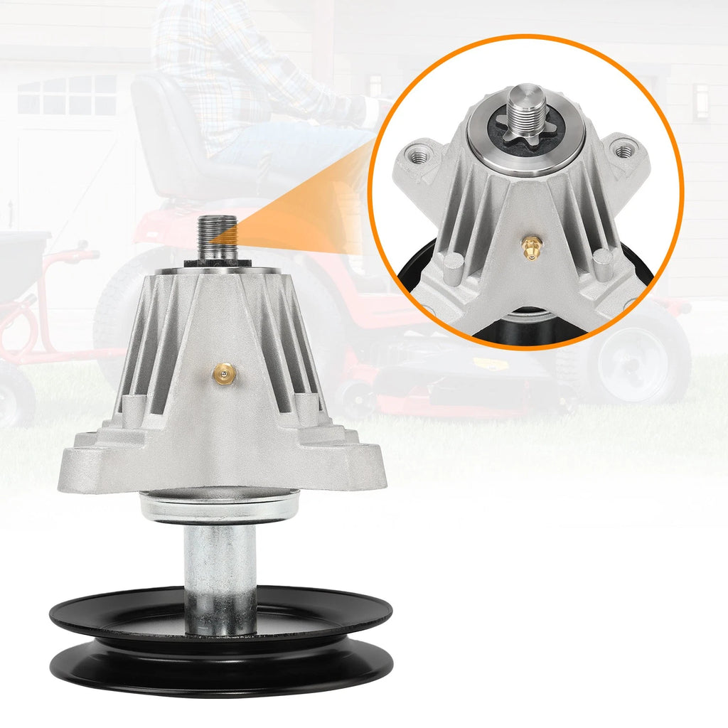 3 Pack Spindle Assembly for Cub Cadet 50" (618-06980, 918-06980)