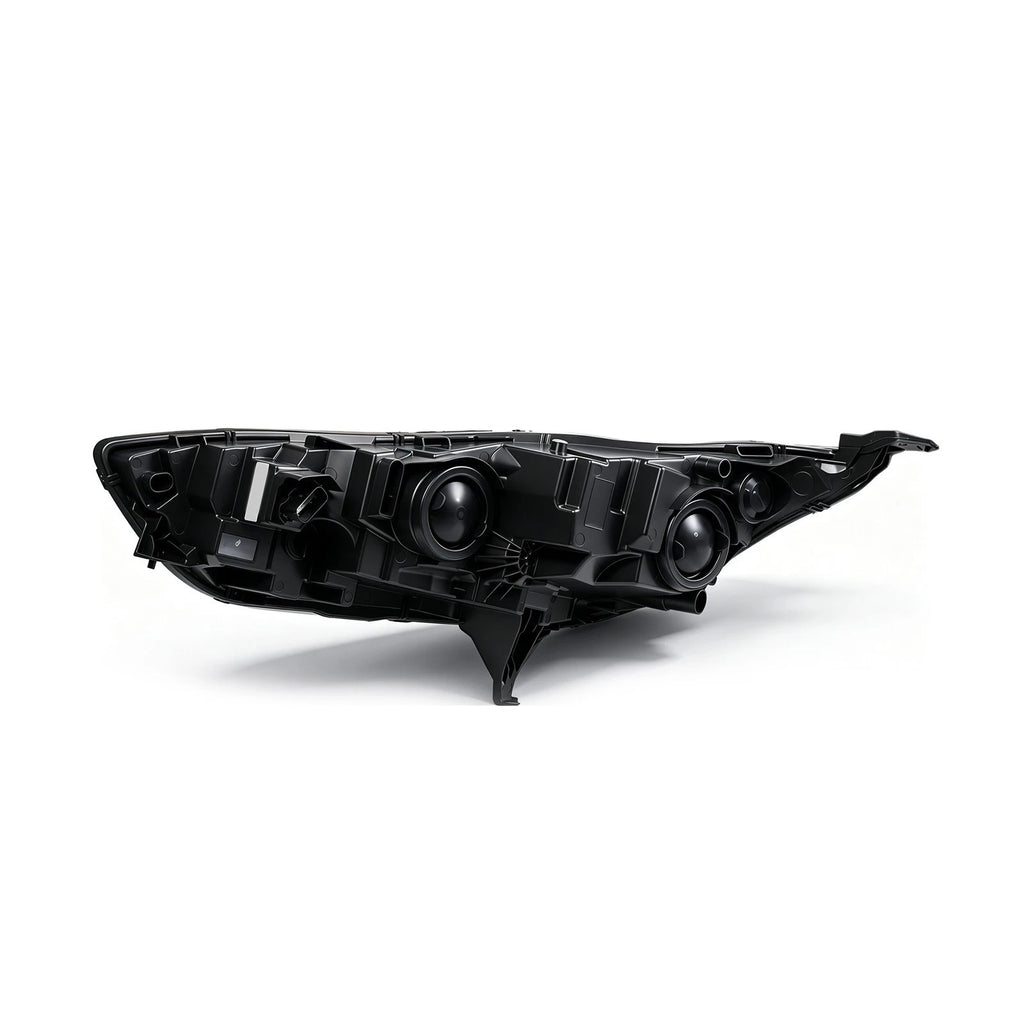 Halogen Headlight Headlamp for Ford Transit Connect (2019–2023) W/ Bulbs