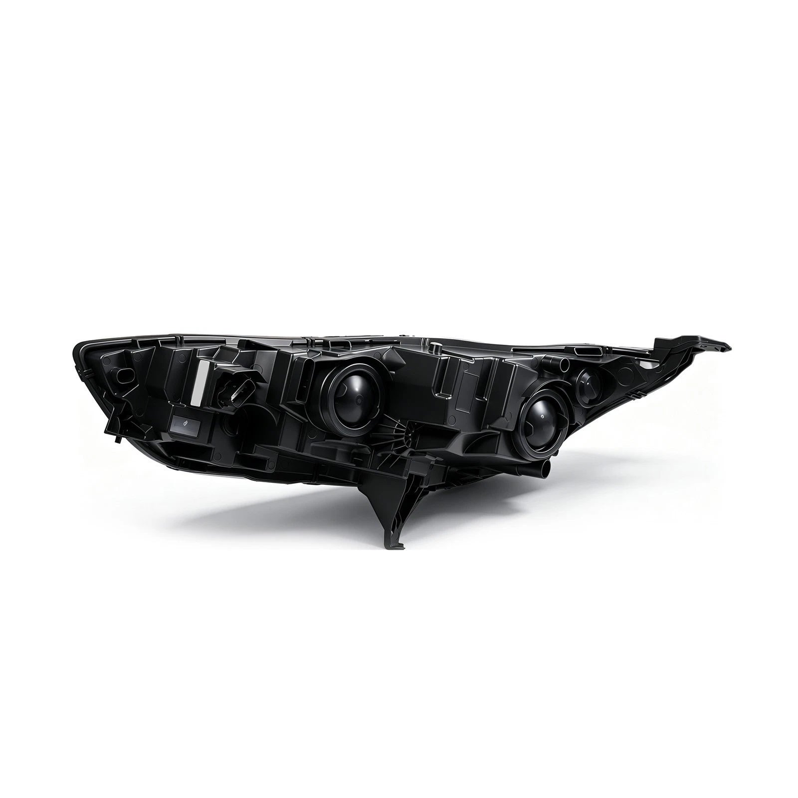 Halogen Headlight Headlamp for Ford Transit Connect (2019–2023) W/ Bulbs
