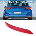 Rear Left Side Bumper Reflector No. 924053X200 for Hyundai Elantra (2014–2016)