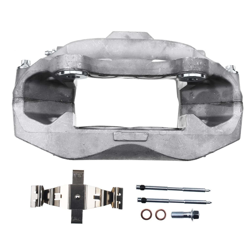 Pair Front Brake Calipers for Chevy Camaro 2016, Cadillac CTS ATS CT6
