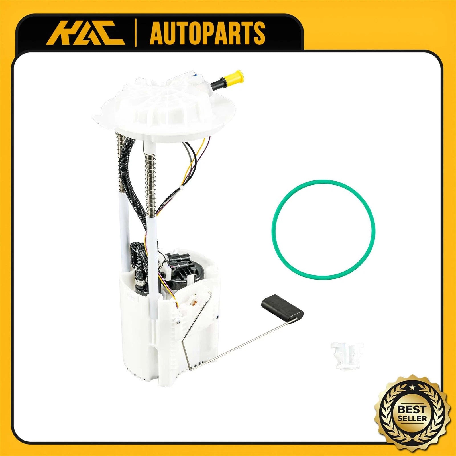 Fuel Pump Assembly for Ram 1500 (2013–2017) 3.6L 4.7L 5.7L 13–15