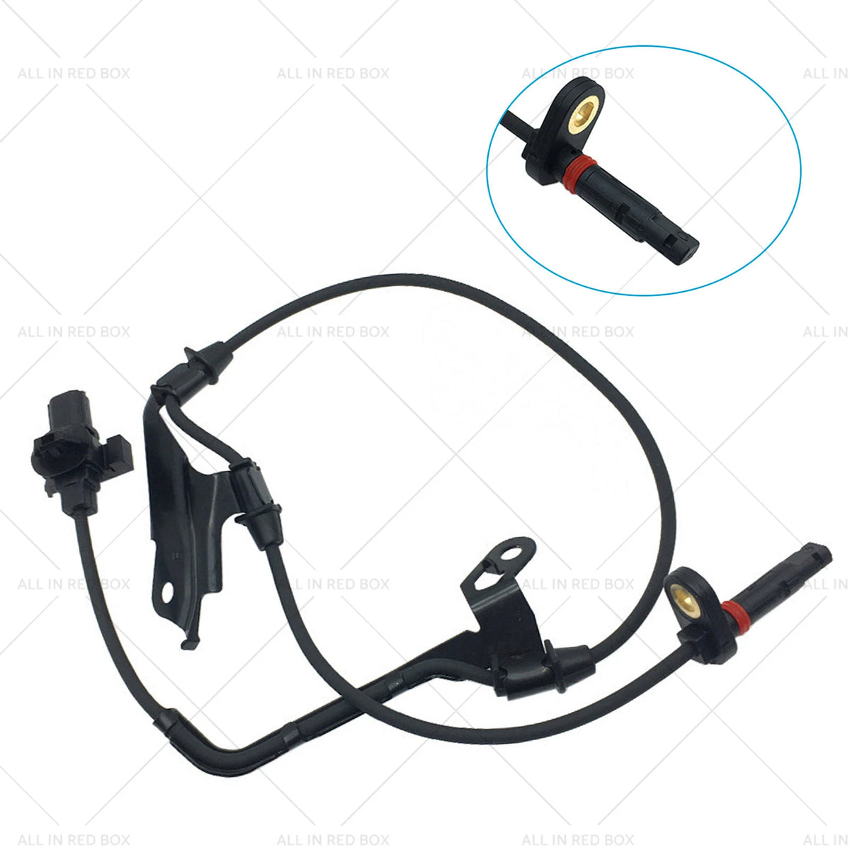 2X Wheel Speed Sensor for Honda Pilot Acura MDX ZDX (2009–2015)