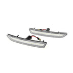 LED Front Side Marker Shell + Light for Ford Mustang (2010-2014)