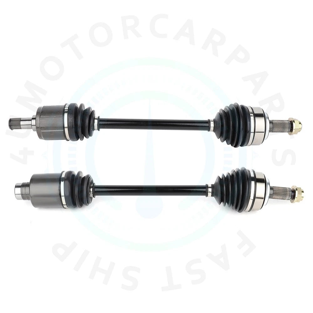 Set of 2 CV Axles for Honda Odyssey (2005–2006)
