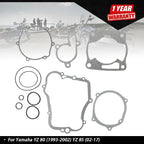 Engine Gasket Kit Set for Yamaha YZ 80/85 (1993–2017)