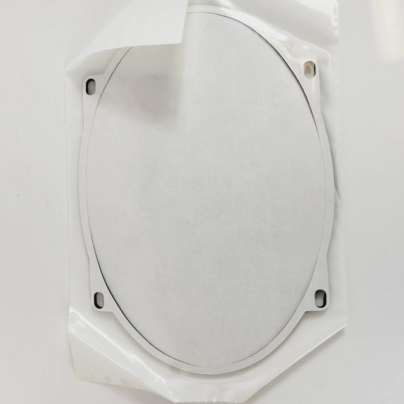 Genuine Saddlebag Lid Speaker Sealing Gasket for Harley-Davidson (5X7) 76000914