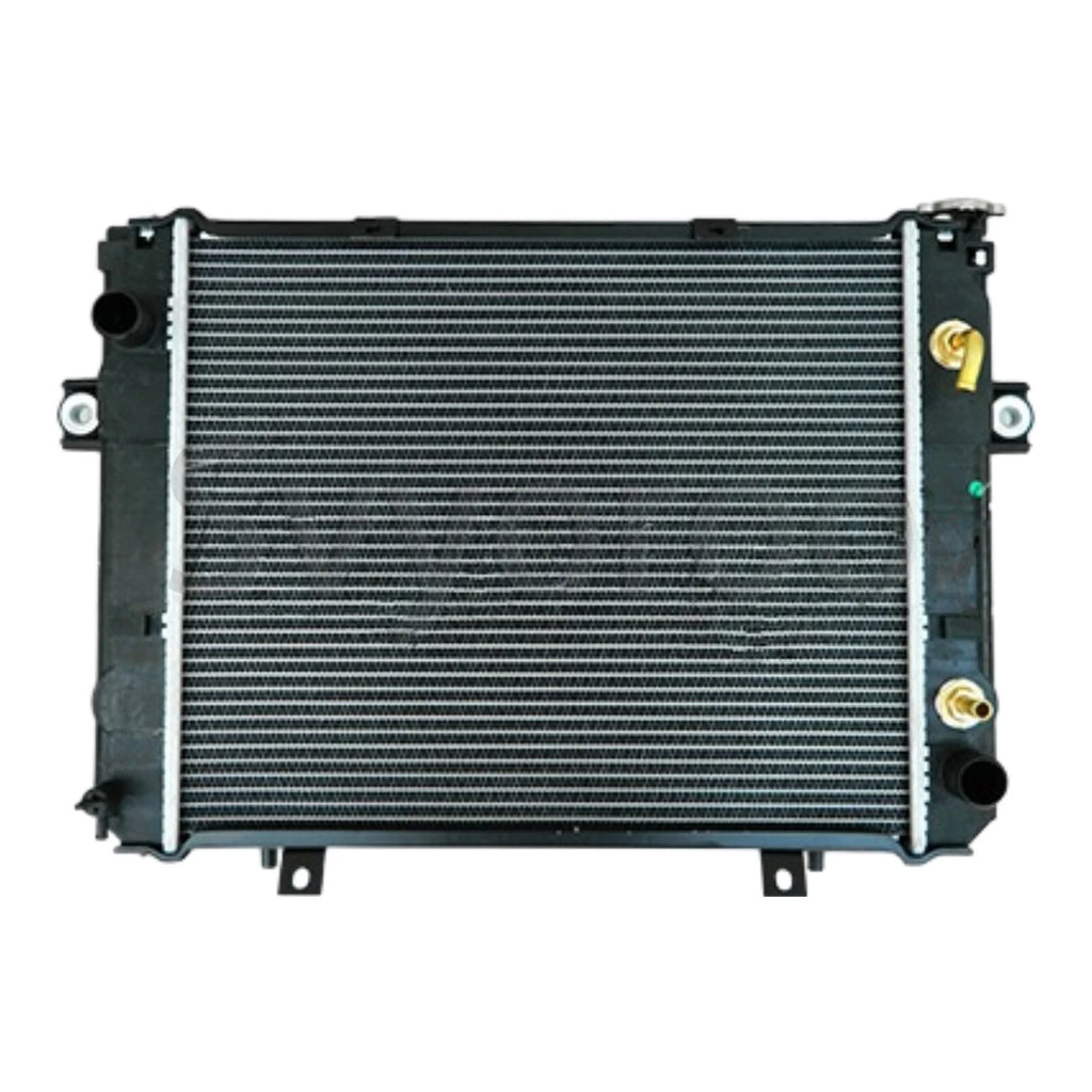 Radiator for Heli Forklift C240 Engine (H2000/2-3.5T) H25S2-10202