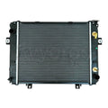Radiator for Heli Forklift C240 Engine (H2000/2-3.5T) H25S2-10202