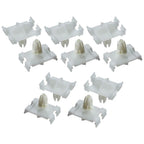 Set of 10 Molding Clips for