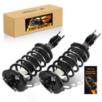 Front Struts w/ Coil Springs for Chevy Equinox GMC Terrain Pontiac Torrent Vue (2005–2019)