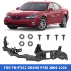 Front Bumper Cover Support Grille for Pontiac Grand Prix (2004–2008)
