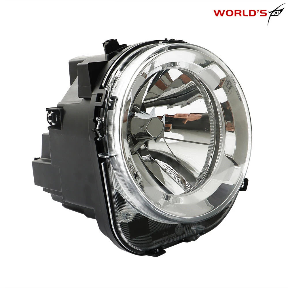 Projector Headlight Right Side for Jeep Renegade (2015–2018) Clear Lens
