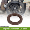 Engine Front Crankshaft Oil Seal for Chevrolet Suzuki (No. 09283-32002)