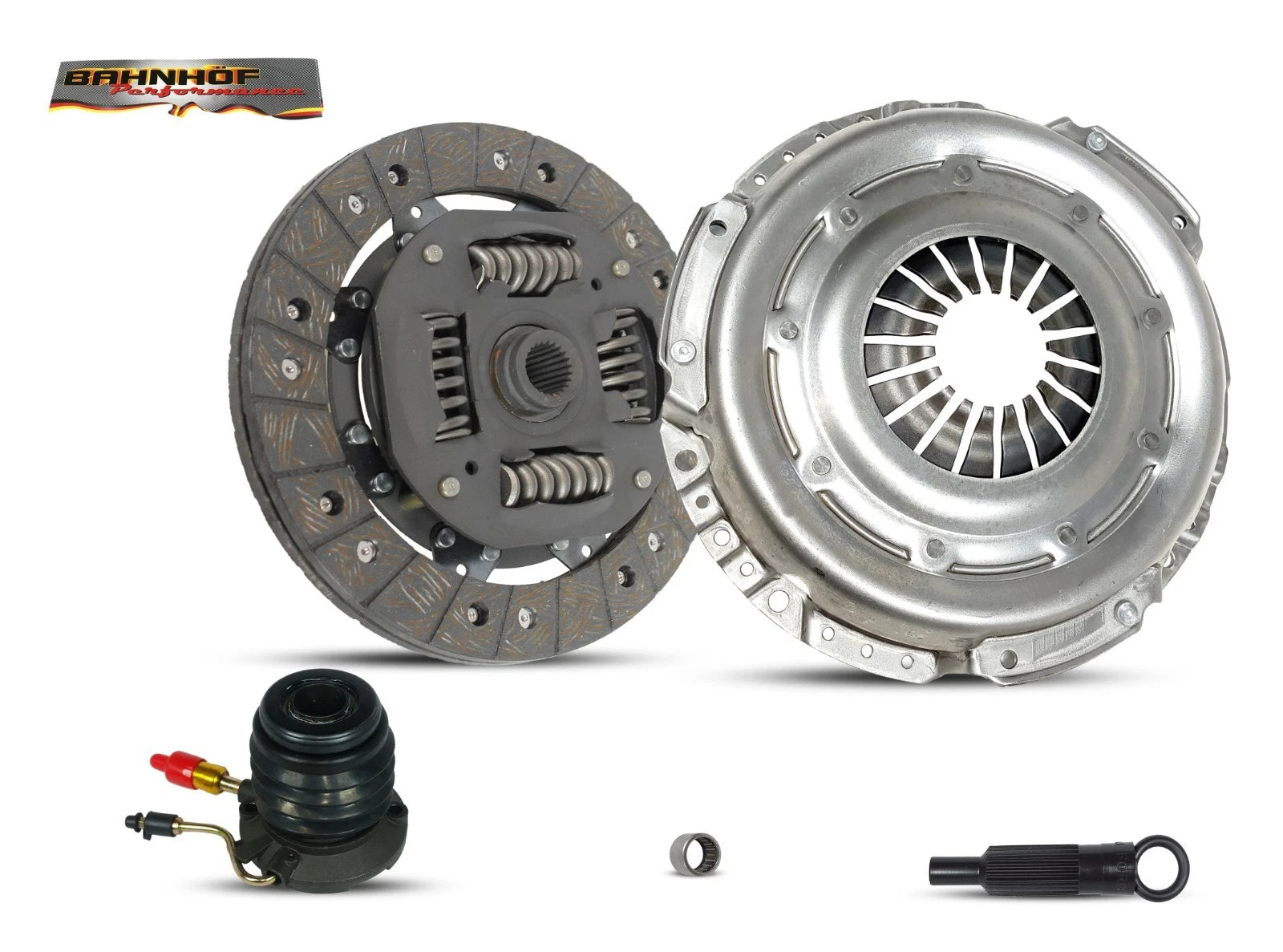 Clutch Slave Kit for Mazda B4000 Navajo Ford Explorer Ranger (1993–2000)