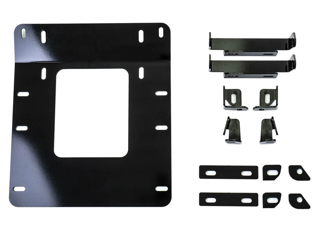Heavy Duty Frame Support Stiffener for Honda Pioneer 1000-6 (2023+)