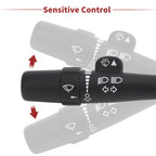 Turn Signal Switch Lever No.15849313 for GMC Sierra 1500 (2007)