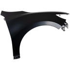 CAPA Certified Fender for Nissan Altima (2016–2018) Front Passenger Side