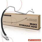 Rear Left Brake Hydraulic Hose for Chevrolet C6500 Kodiak (1997–2002)