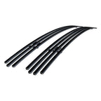 Criss Cross Black Billet Grille Insert for Chevy Blazer/S-10 (1998–2005)