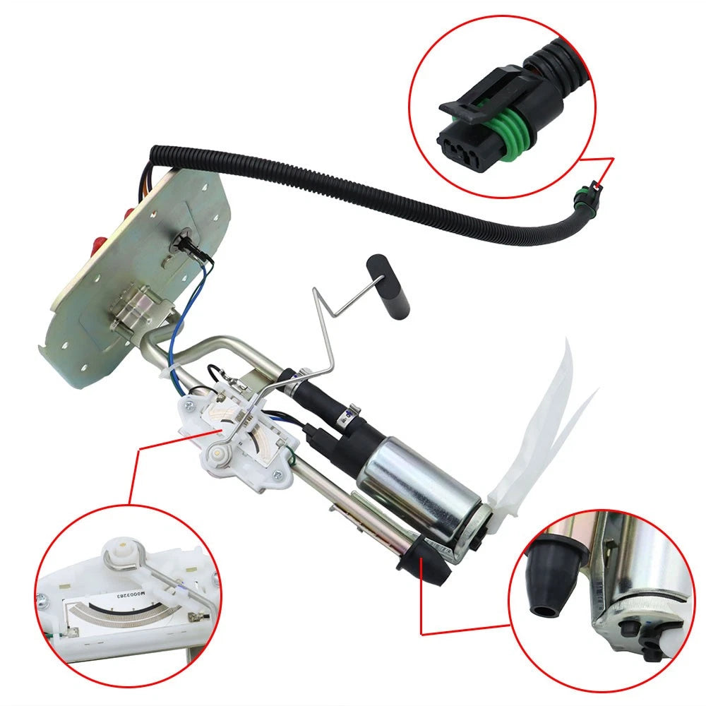 Fuel Pump Sending Unit for Jeep Wrangler YJ (1997–2006) SP736H 5003861AA