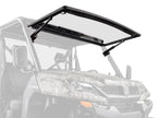 SuperATV Maxdrive Power Flip Windshield for CFMOTO UForce 1000 XL (2021–2023)